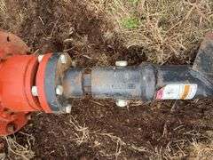 Rino Skid Steer Post Hole Digger