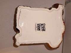 Coca Cola Santa Clause In Chimney Holding A Coke Cola 2005