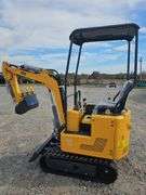 ZJG Mini Excavator