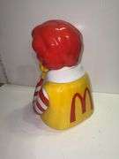 1997 McDonald's Ronald McDonald Ceramic Cookie Jar