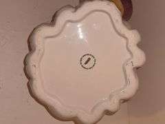 2001 Coca Cola Santa Claus Cookie Jar