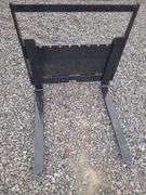 Mini Skid Steer Pallet Forks