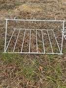 Galvanized Hanging Hay Mangers