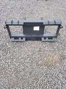 Skid Steer Bale Spear
