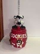 Vintage Warner Bros. Pepe Le Pew Cookie Jar