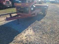 Pequea Manure Spreader