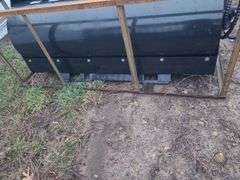 AGT Skid Steer Vibratory Roller