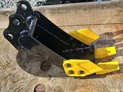 Narrow Digging Bucket for Mini Excavator