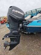 2011 Bass Master Fishing Boat