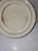 "Go ahead make a pig of yourself " cookie jar