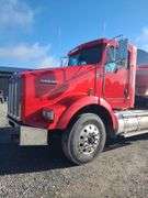 2011 T800 Kenworth
