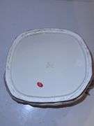 Guitar Playing Santa Claus Cookie Jar