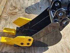 Narrow Digging Bucket for Mini Excavator