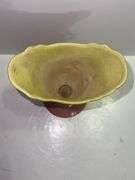 Vintage Hull Pottery Woodland vase.