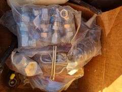 Shaver Hydraulic post driver