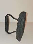 Cast Iron Vintage Doorstop