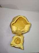 Vintage Red Wing Pottery Friar Tuck Thou ShallNot Steal