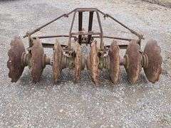 Bog Disc Harrow
