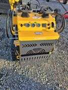 ZJG Mini Skid Steer Track Loader