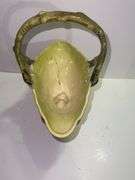 Vintage Hull Pottery Woodland basket.