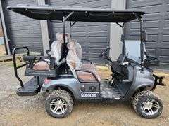Electric Golf Cart