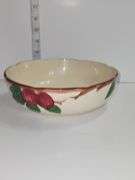 Vintage Franciscan Apple serving bowl