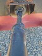 Pequea Manure Spreader