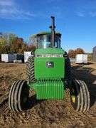 John Deere 4555 Cab Tractor