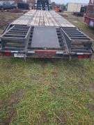 2014 Elite Trailer 32ft