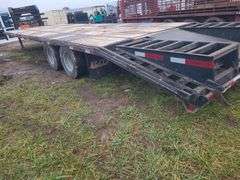 2014 Elite Trailer 32ft