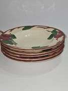 Vintage Franciscan Apple platter and soup bowls
