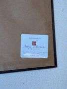 J. Gibson framed print