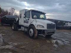 2007 Freightliner