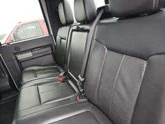 2012 Ford F250 Super Duty Lariat