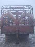 95' Gooseneck Cattle Trailer