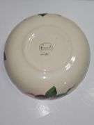 Vintage Franciscan Apple serving bowl