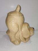 Hound Dog cookie jar
