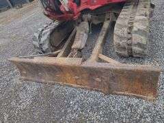 Takeuchi TB285 Compact Crawler Excavator