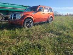 2007 Dodge Nitro