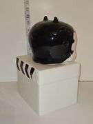 Vintage Betty Boop ceramic cookie jar, manufactured by Benjamin & Medwin Inc. in 1995