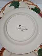 Vintage Franciscan Apple salad plates & small bowls