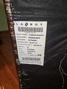 Lazy Boy leather chair & ottoman