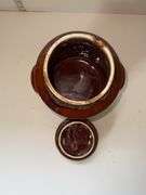 Vintage Bicentennial "Liberty Bell" cookie jar - USA on the bottom