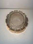 Vintage Iridescent Bowl