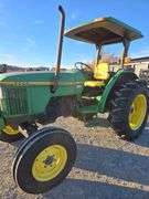 John Deere 5200