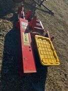 Shaver Hydraulic post driver