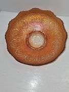 Marigold colored small bowls