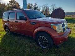 2007 Dodge Nitro