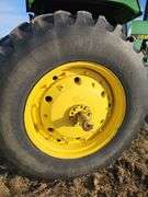 John Deere 4555 Cab Tractor