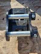 Mini Ex Quick Coupler/Quick Change